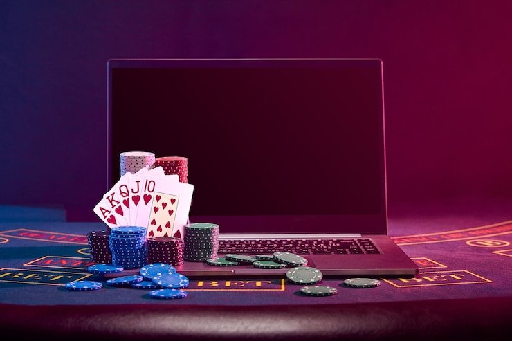 Tampilan unduh aplikasi v23e di ponsel
