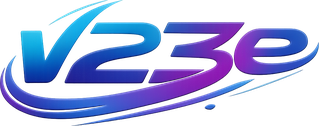 Logo v23e untuk beranda